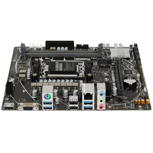 Материнская плата ASUS PRIME A620M-K (90MB1F40-M0EAY0) x кабель SATA, документация, задняя планка
