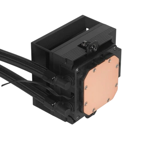 Система жидкостного охлаждения для процессора Thermalright Hyper Vision 360 ARGB Black (TRHV360AB)