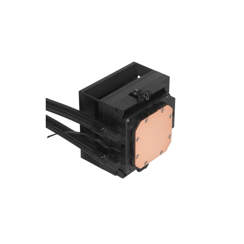Система жидкостного охлаждения для процессора Thermalright Hyper Vision 360 ARGB Black (TRHV360AB)