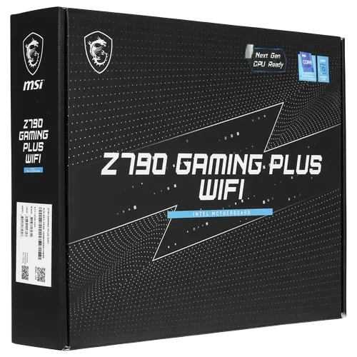 Материнская плата MSI Z790 GAMING PLUS WIFI