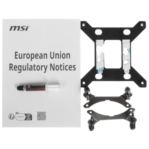 Система жидкостного охлаждения для процессора MSI MAG CORELIQUID A13 360 ARGB Black (306-7ZWDA11-L80)
