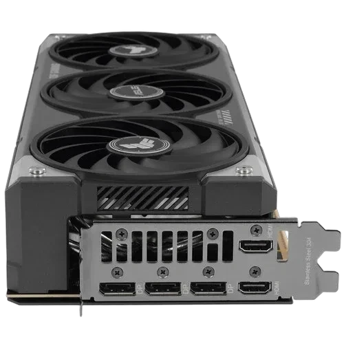 Видеокарта ASUS (TUF-RTX5070-O12G-GAMING) GeForce RTX 5070 12GB TUF GAMING OC 90YV0LZ0-M0NA00
