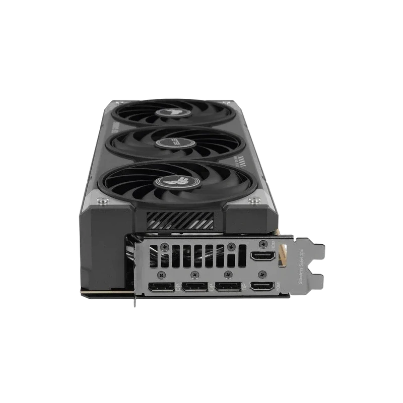 Видеокарта ASUS (TUF-RTX5070-O12G-GAMING) GeForce RTX 5070 12GB TUF GAMING OC 90YV0LZ0-M0NA00