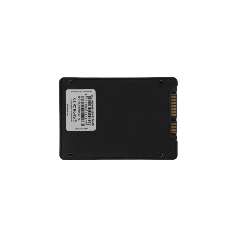 Твердотельный накопитель AMD 240 Gb Radeon (R3SL0240G2)