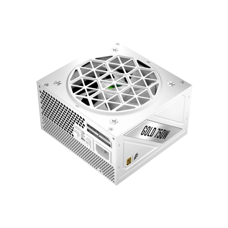 Блок питания 1STPLAYER 750W NGDP GOLD White (HA-750BA4-WH) 16 Pin (PCIe 5.0 Connector Cable Details)