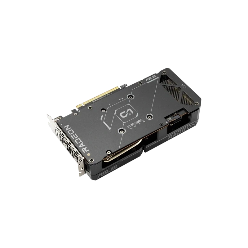 Видеокарта ASUS (DUAL-RX7600-O8G-EVO) Radeon RX 7600 8GB DUAL EVO OC (90YV0LD0-M0NA00)