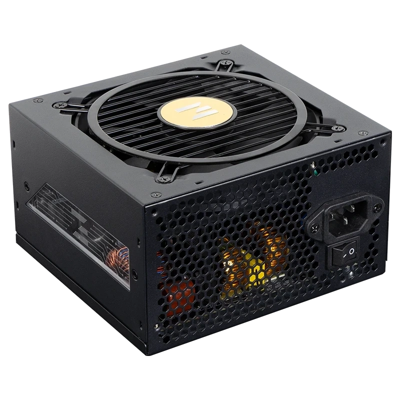 Блок питания Zalman 1200W ZM1200-TMX2 VIEW