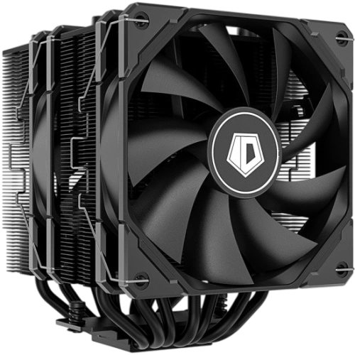 Кулер для процессора ID-COOLING SE-207-XT ADVANCED Black