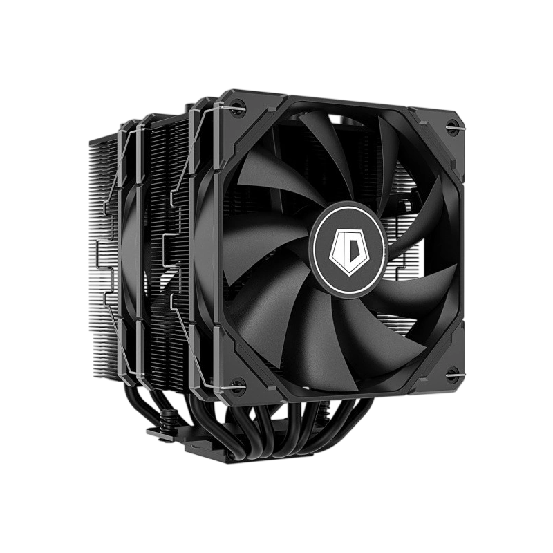 Кулер для процессора ID-COOLING SE-207-XT ADVANCED Black