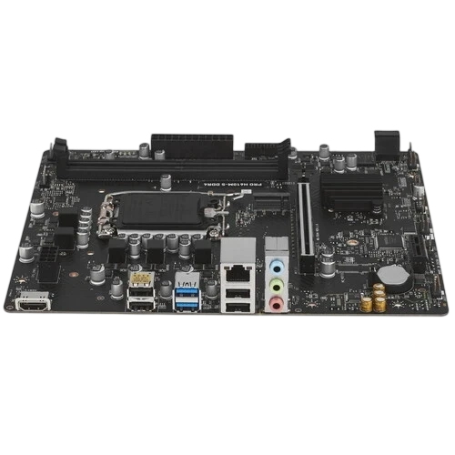 Материнская плата MSI PRO H610M-S DDR4
