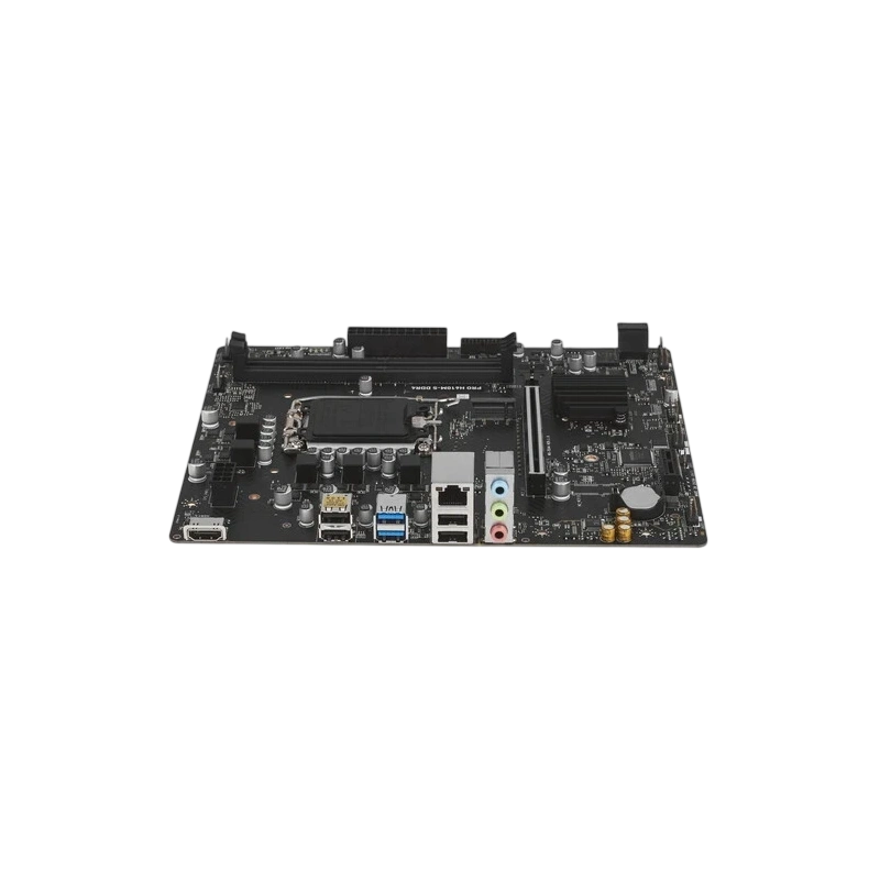 Материнская плата MSI PRO H610M-S DDR4