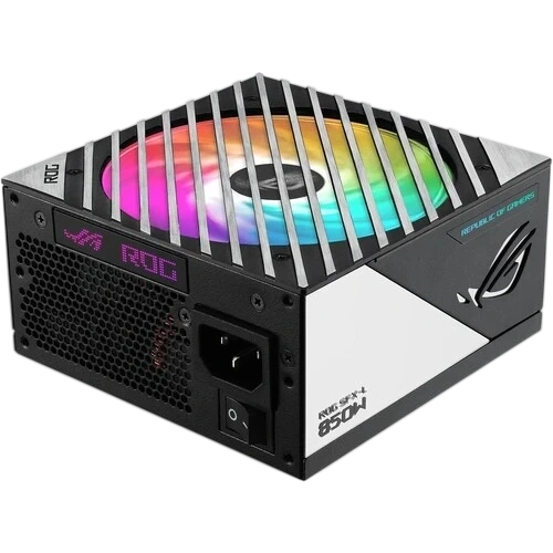 Блок питания ASUS 850W ROG-LOKI-850P-SFX-LGAMING RGB Black (90YE00N3-B0NA00) 16 Pin (PCIe 5.0 Connector Cable Details)