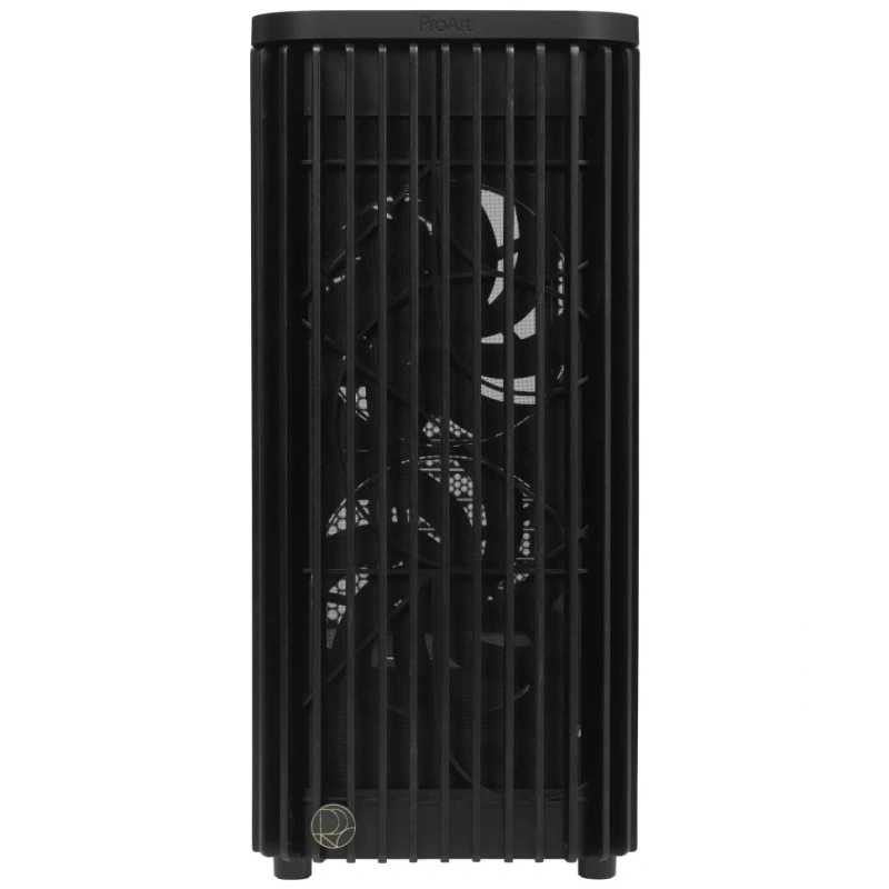Компьютерный корпус ASUS PROART PA401 WOOD MESH Black (90DC00M0-B39040)