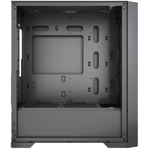 Компьютерный корпус Powercase ByteFlow Micro CP Black (CAMBCP-F0)