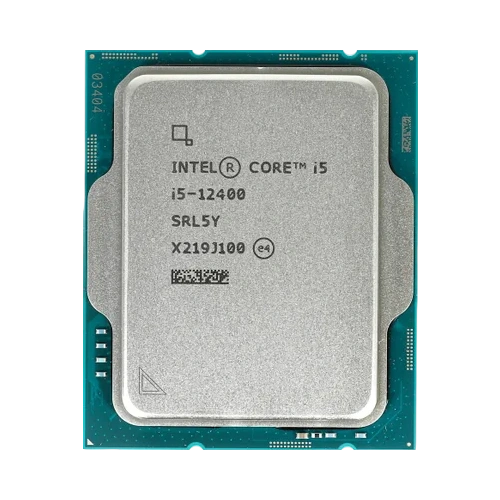 Процессор Intel Core i5 12400 OEM CM8071504650608