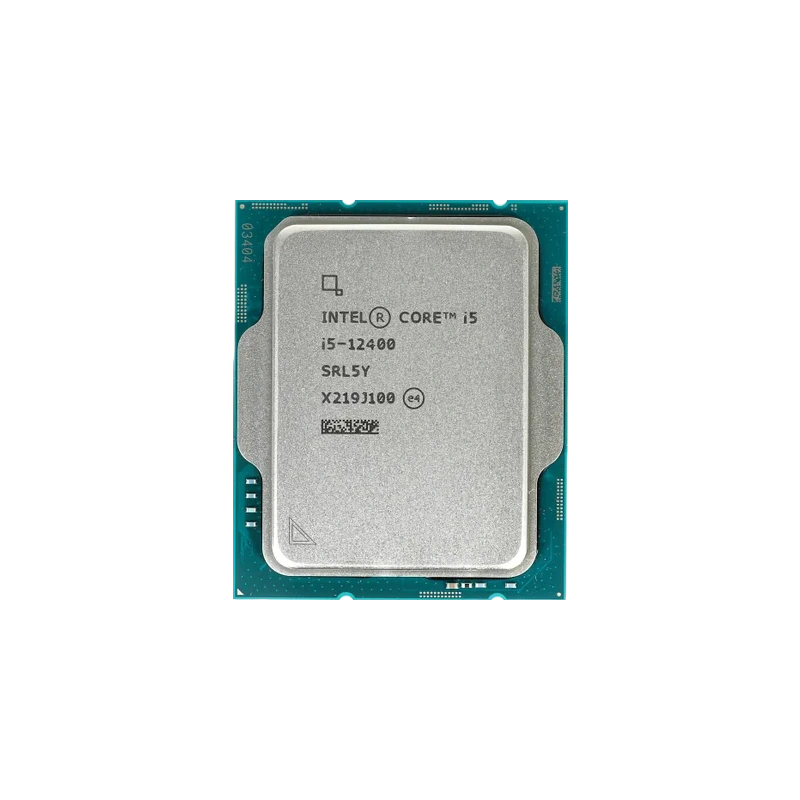 Процессор Intel Core i5 12400 OEM CM8071504650608