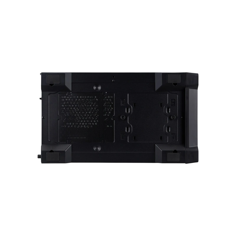Компьютерный корпус 1STPLAYER TRILOBITE T4 MESH FRGB Black (T4-BK-4F1)