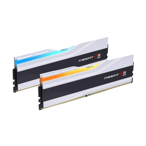 Оперативная память 32 Gb 6000 MHz G.Skill TRIDENT Z5 RGB White (F5-6000J3238F16GX2-TZ5RW)