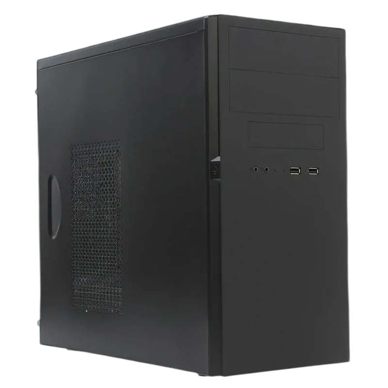 Компьютерный корпус In-Win PM-450ATX ES725BK/6184448