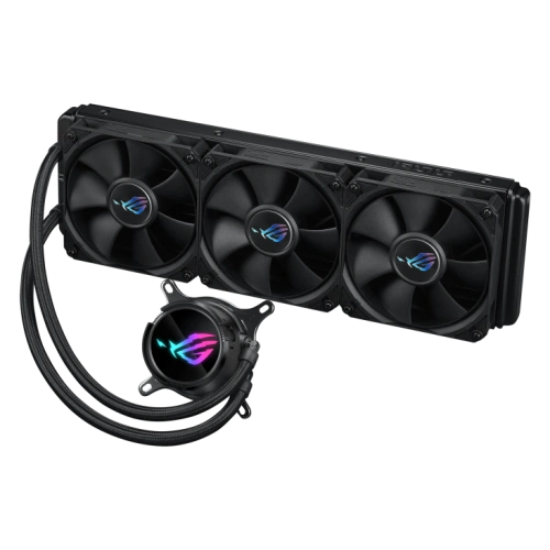 Система жидкостного охлаждения для процессора ASUS ROG STRIX LC III 360 SIGRID V2 ARGB Black (90RC00T0-M0UAY0)