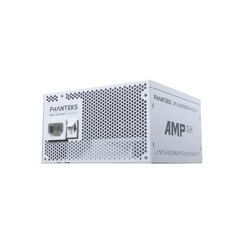 Блок питания PHANTEKS 1200W AMP GH (PH-P1200GR_WT01) 16 Pin (PCIe 5.0 Connector Cable Details) документация, комплект кабелей