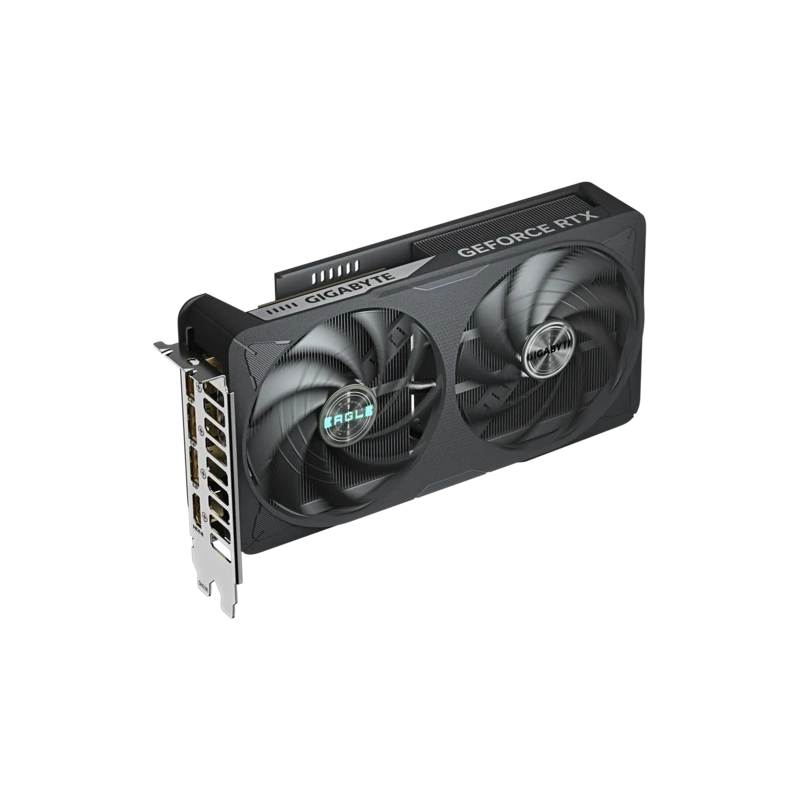 Видеокарта Gigabyte (GV-N506TEAGLE OC-8GD) GeForce RTX 5060 Ti 8GB EAGLE OC
