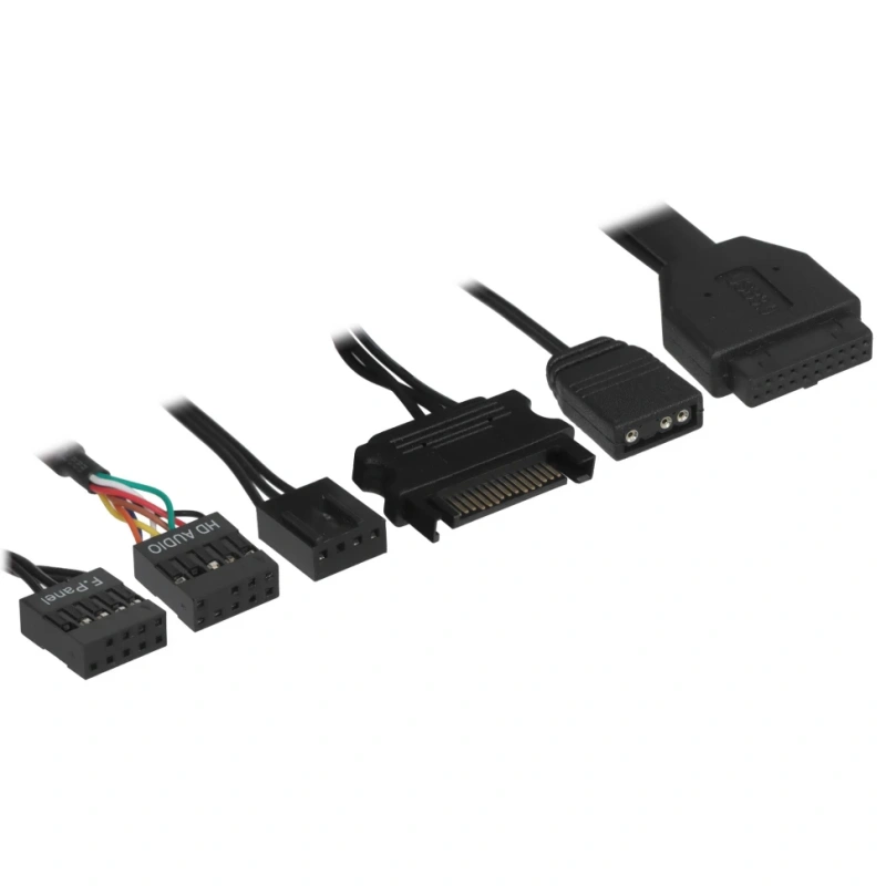 Компьютерный корпус Montech KING 95 PRO ARGB Red (MNT-K95P-R)