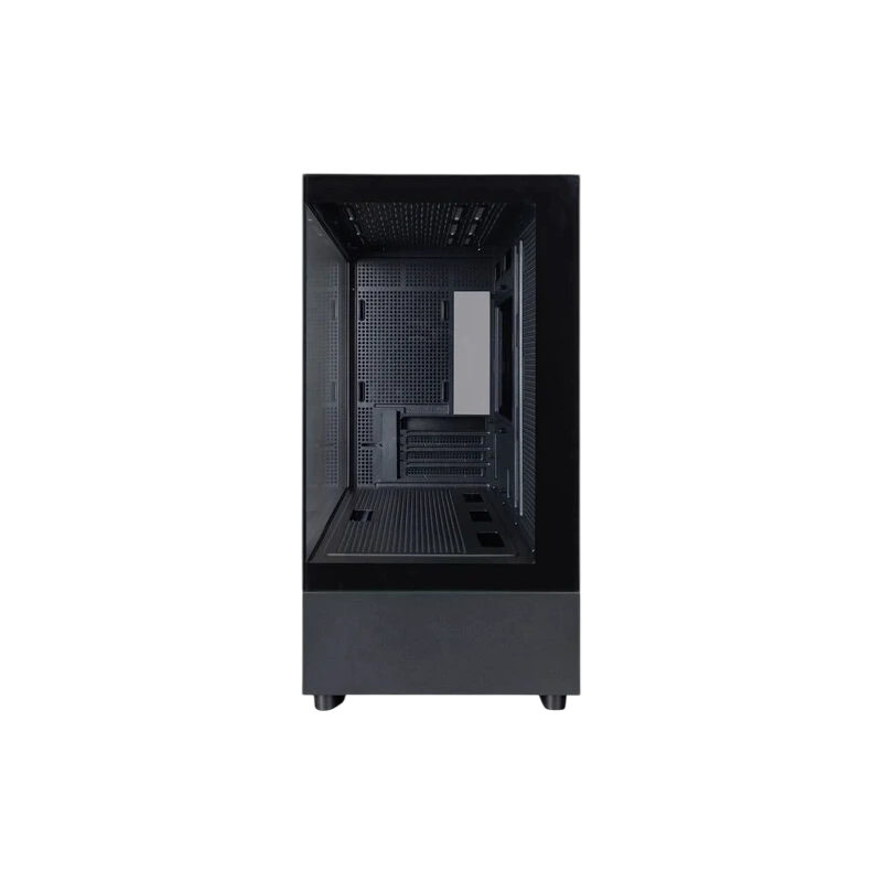 Компьютерный корпус 1STPLAYER MIKU Mi5 Black (Mi5-BK)