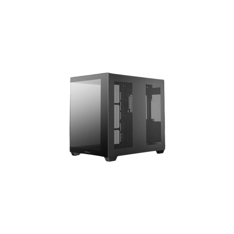 Компьютерный корпус Deepcool CG530 Black (R-CG530-BKNDA0-G-1) документация, набор крепежа