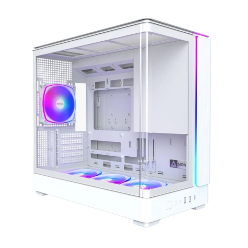 Компьютерный корпус Montech KING 15 PRO (W) White