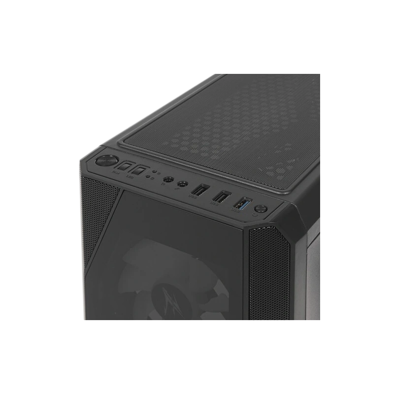 Компьютерный корпус Zalman N5 TF Black