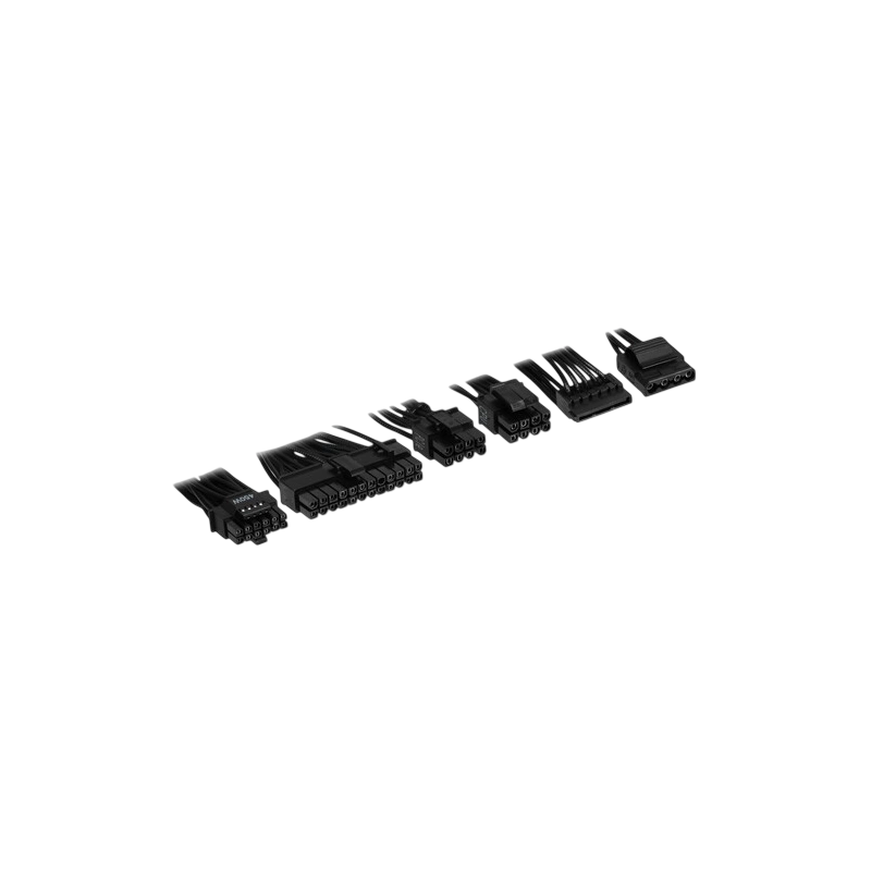 Блок питания Deepcool 650W PN650M (R-PN650M-FC0B-EU) 16 Pin (PCIe 5.0 Connector Cable Details)