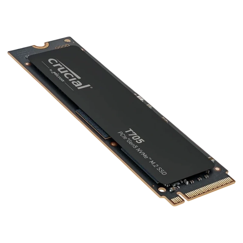 Твердотельный накопитель CRUCIAL 1000 Gb T705 (CT1000T705SSD3) BOX