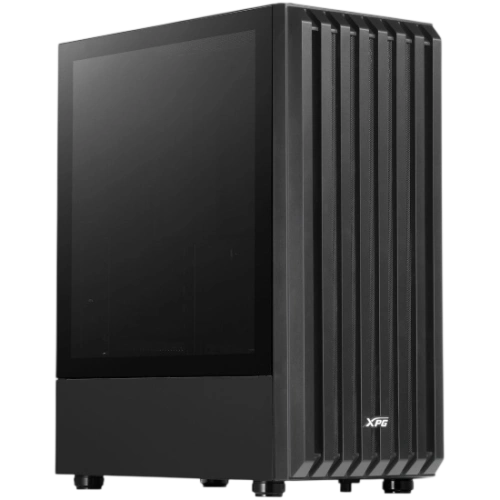 Компьютерный корпус ADATA XPG VALOR STORM TG Black (VALORSTORMMTWOF-BKCWW)