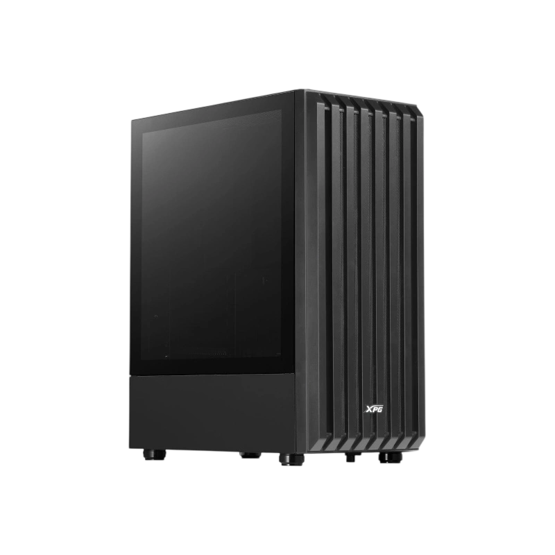 Компьютерный корпус ADATA XPG VALOR STORM TG Black (VALORSTORMMTWOF-BKCWW)
