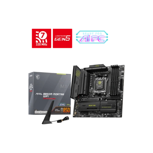 Материнская плата MSI MAG B850M MORTAR WIFI
