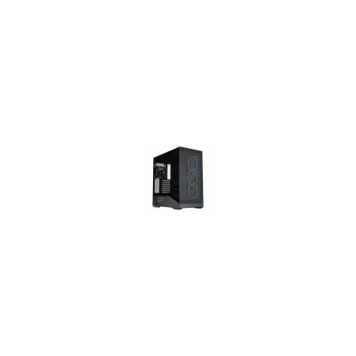 Компьютерный корпус 1STPLAYER GM7 ARGB Black (GM7-BK-3FN7R-1FN7)