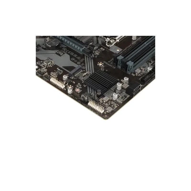 Материнская плата Gigabyte B760M DS3H AX DDR4 2 x кабель SATA, антенна Wi-Fi, документация, задняя планка