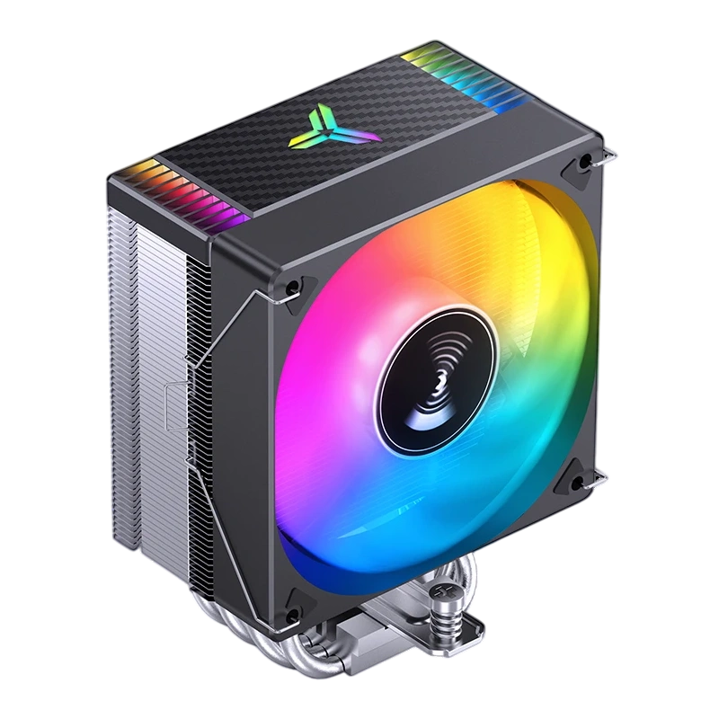 Кулер для процессора JONSBO CR-1000 MAX ARGB LED Black