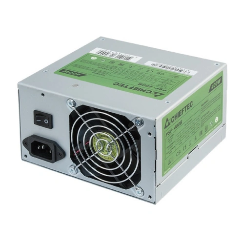 Блок питания Chieftec 400W SMART (PSF-400B) OEM