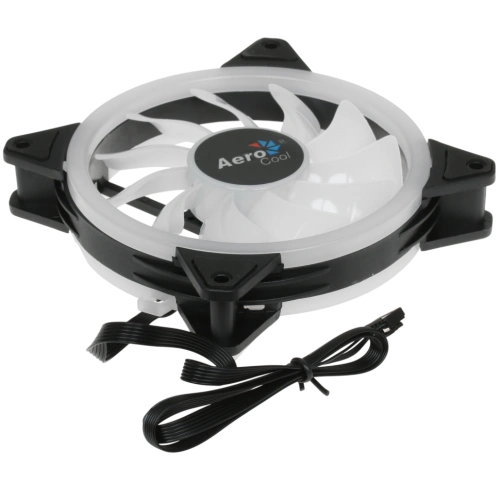 Вентилятор для корпуса Aerocool 120мм 6-PIN DUO 12 ARGB (4710562752571)