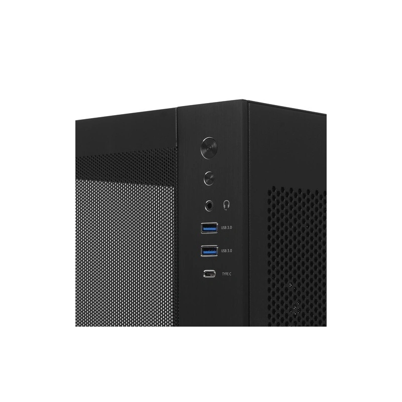 Компьютерный корпус Chieftec VISIO AIR TG Black (GM-30B-M-OP) документация