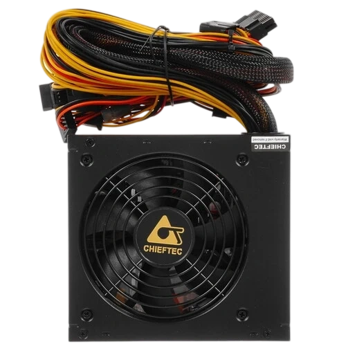 Блок питания Chieftec 500W CORE (BBS-500S-Bulk) OEM