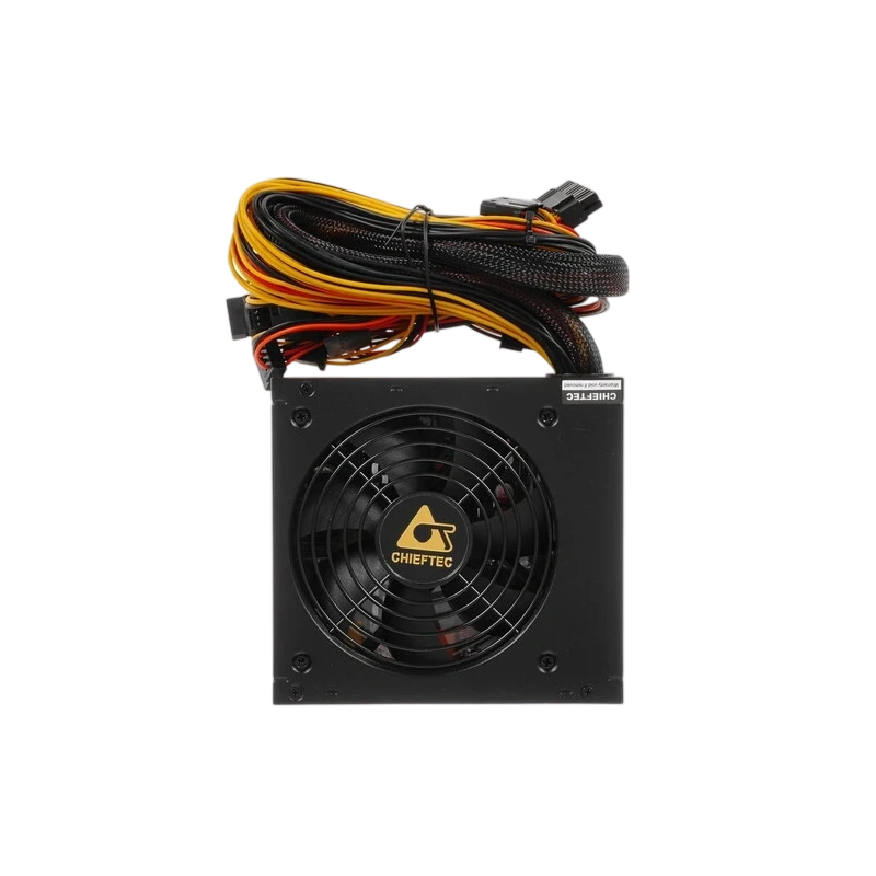 Блок питания Chieftec 500W CORE (BBS-500S-Bulk) OEM
