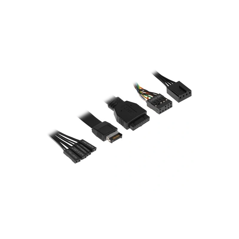 Компьютерный корпус Thermaltake The Tower 200 TG Black (CA-1X9-00S1WN-00) документация