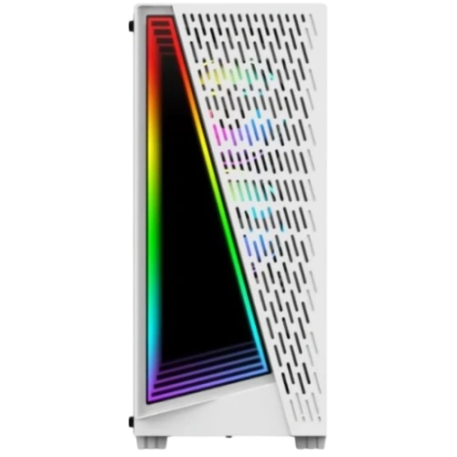 Компьютерный корпус ALSEYE TG ARGB White (X3-W)