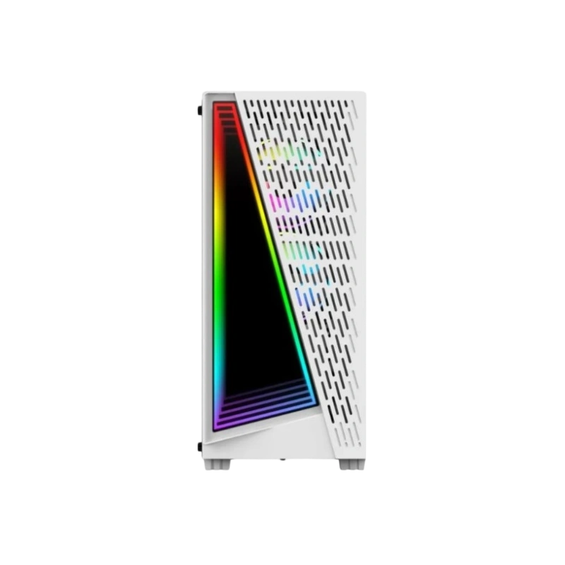 Компьютерный корпус ALSEYE TG ARGB White (X3-W)