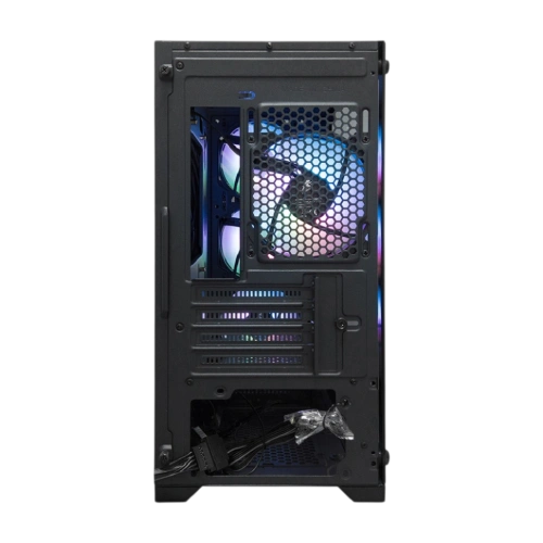Компьютерный корпус 1STPLAYER TRILOBITE T5 ARGB Black (T5-BK-4F7)