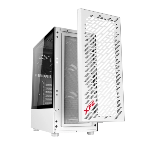 Компьютерный корпус ADATA XPG VALOR AIR TG White (VALORAIRMT-WHCWW)