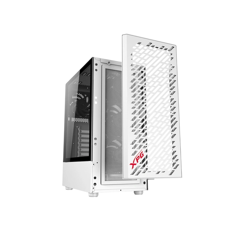 Компьютерный корпус ADATA XPG VALOR AIR TG White (VALORAIRMT-WHCWW)